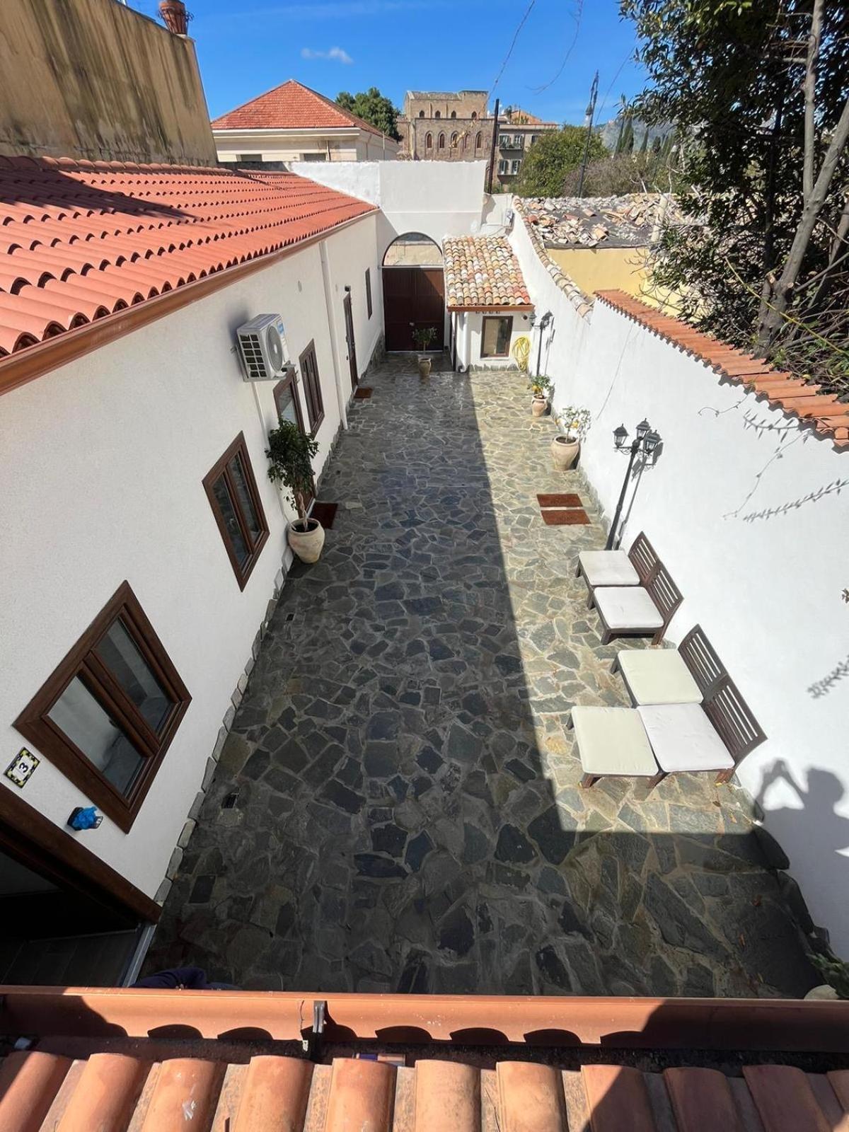 Cedros Apartment Palermo Exterior photo