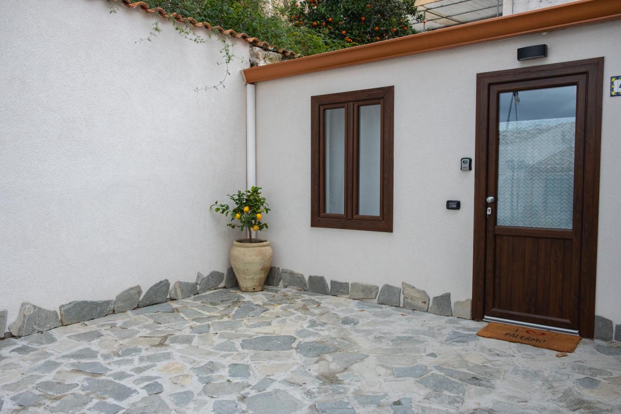 Cedros Apartment Palermo Exterior photo
